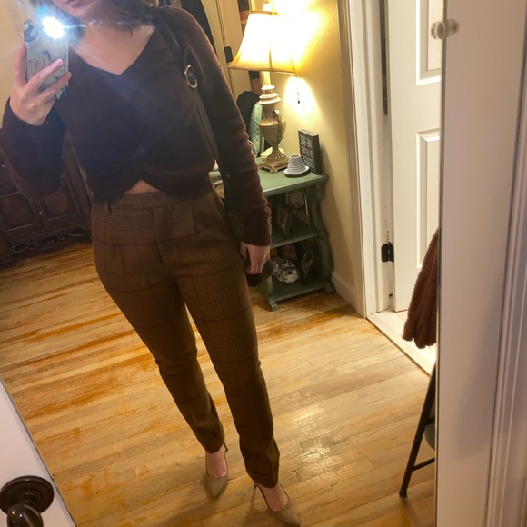 Ferragamo work pants 🤩